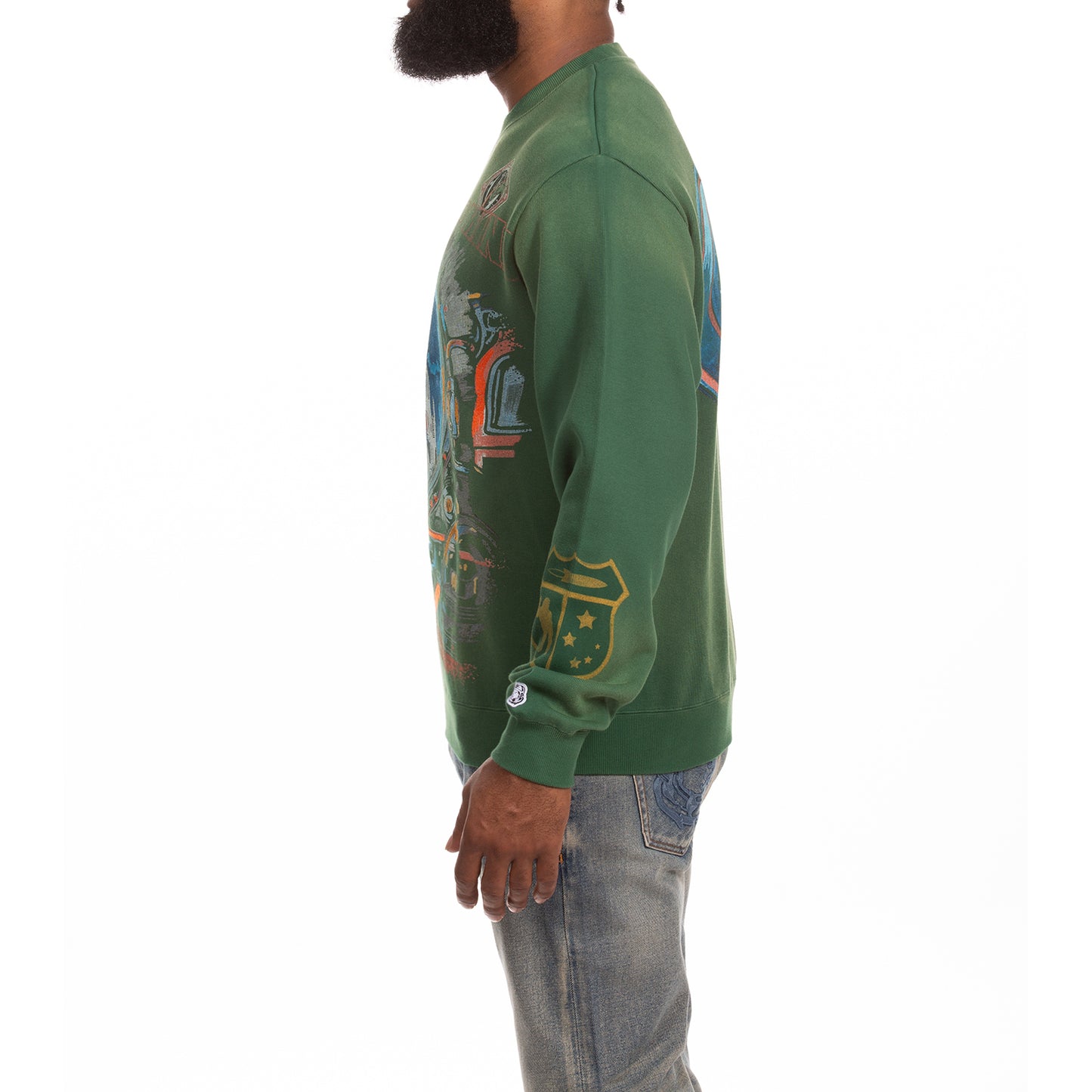 Billionaire Boys Club Sweater BB Explore LS Knit