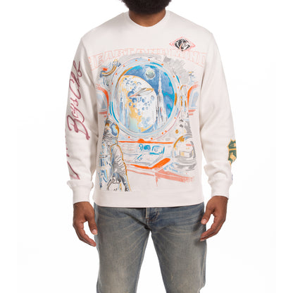 Billionaire Boys Club Sweater BB Explore LS Knit