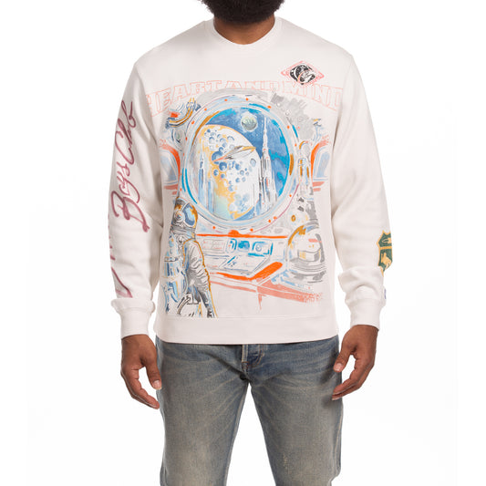 Billionaire Boys Club Sweater BB Explore LS Knit