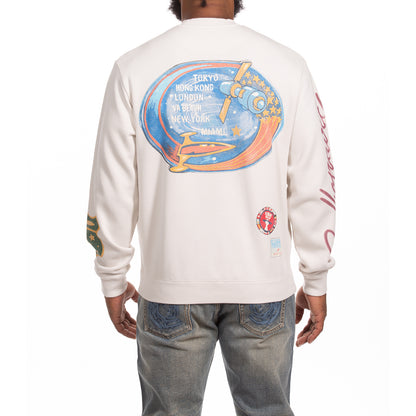 Billionaire Boys Club Sweater BB Explore LS Knit