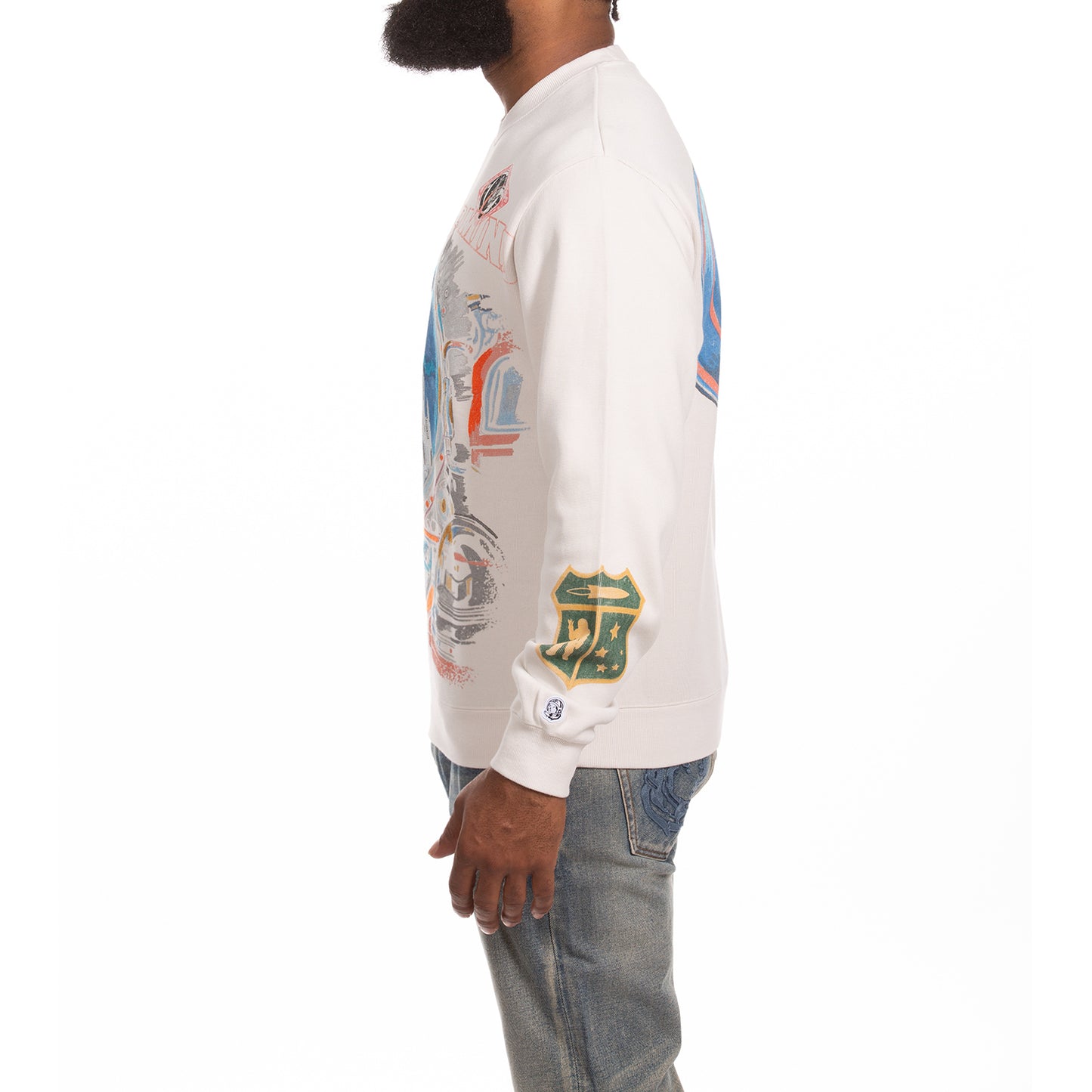 Billionaire Boys Club Sweater BB Explore LS Knit
