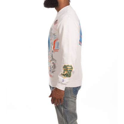 Billionaire Boys Club Sweater BB Explore LS Knit
