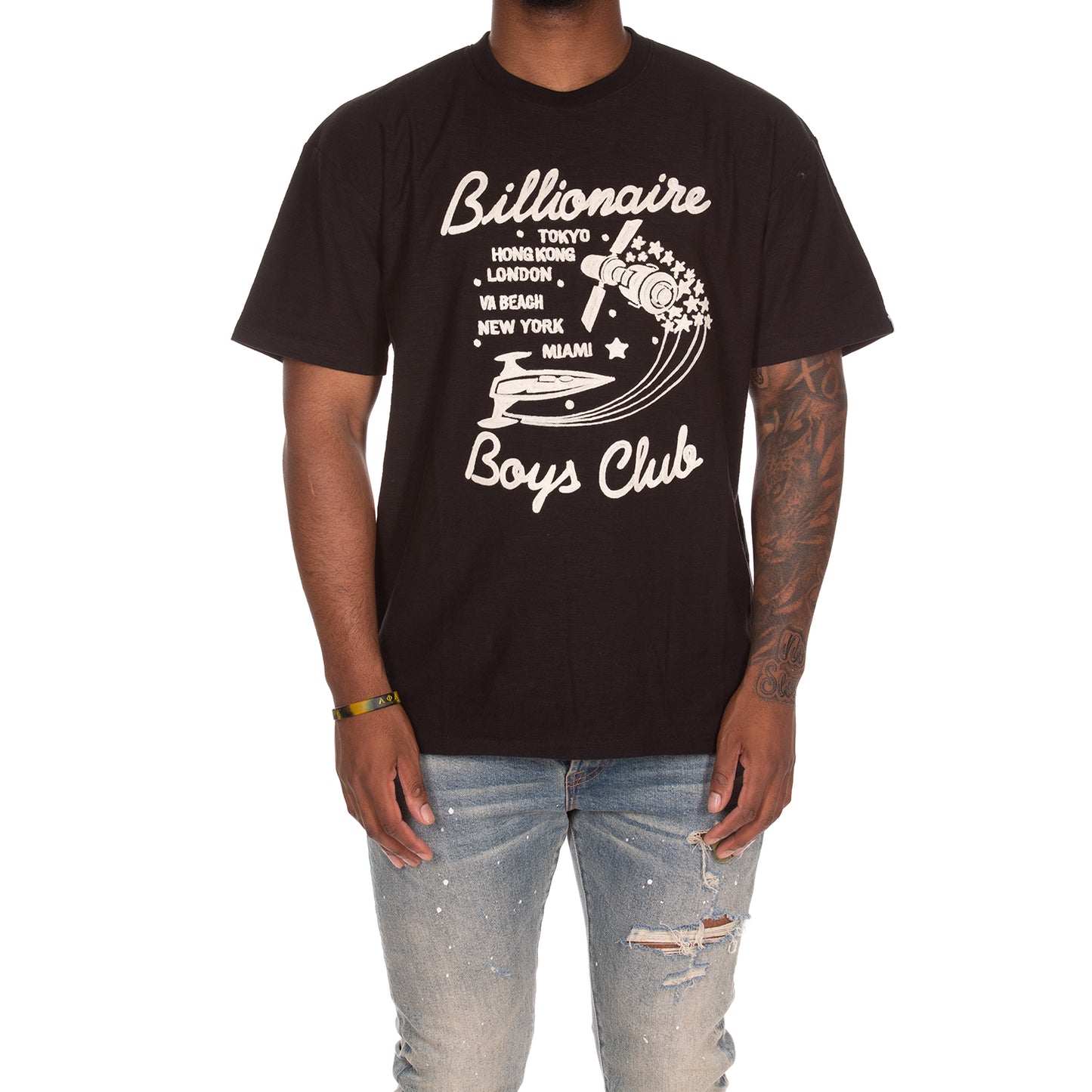 Billionaire Boys Club BB Global SS Knit