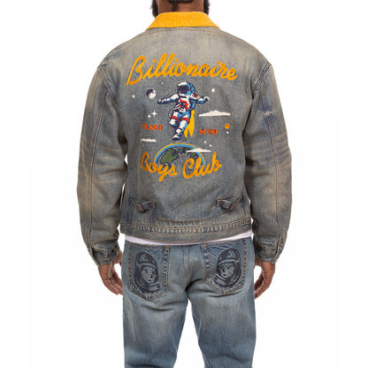 Billionaire Boys Club BB Lynx Jean Jacket