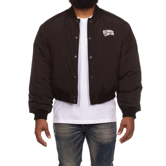 Billionaire Boys Club BB Puffer Baseball Jacket