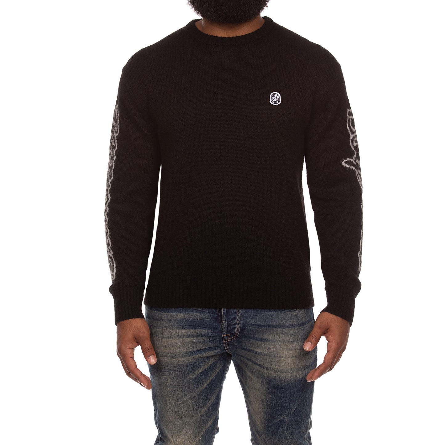 Billionaire Boys Club BB Script Sweater