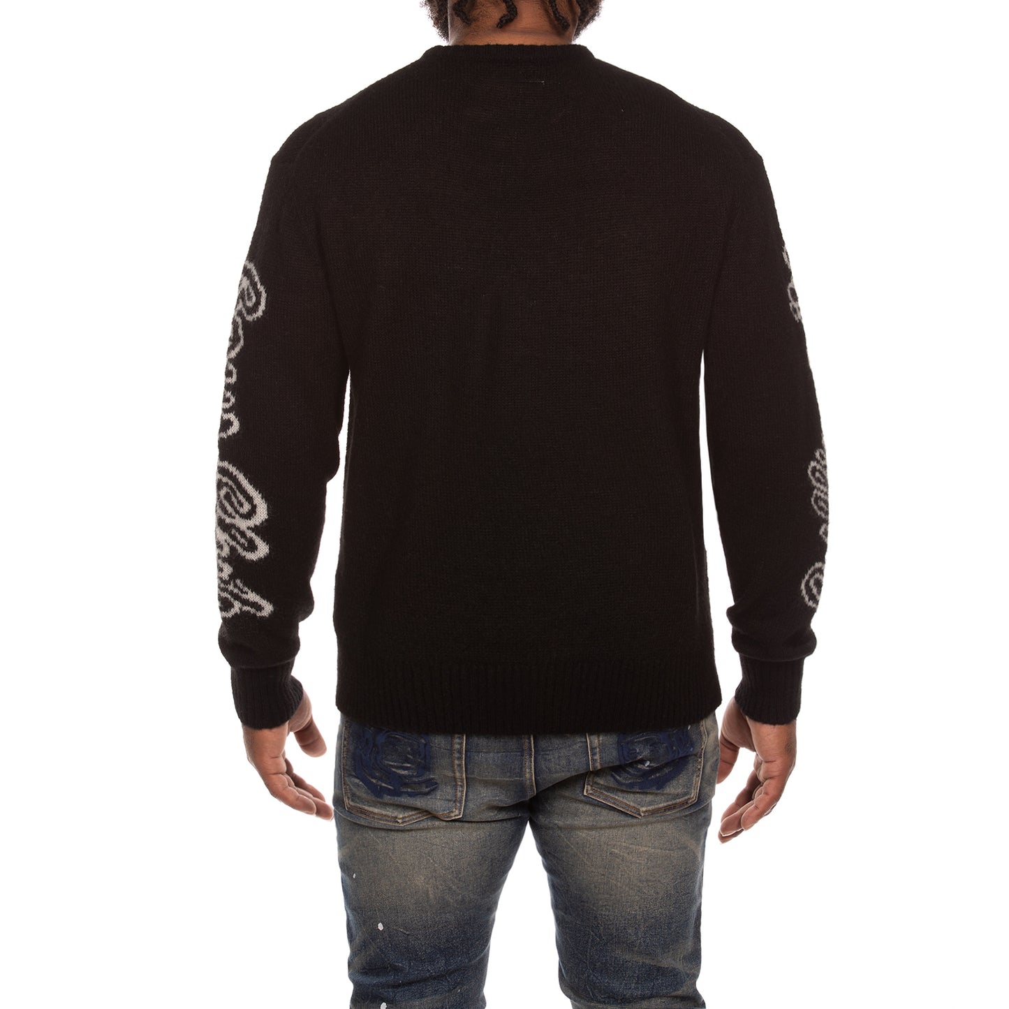 Billionaire Boys Club BB Script Sweater