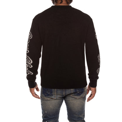 Billionaire Boys Club BB Script Sweater