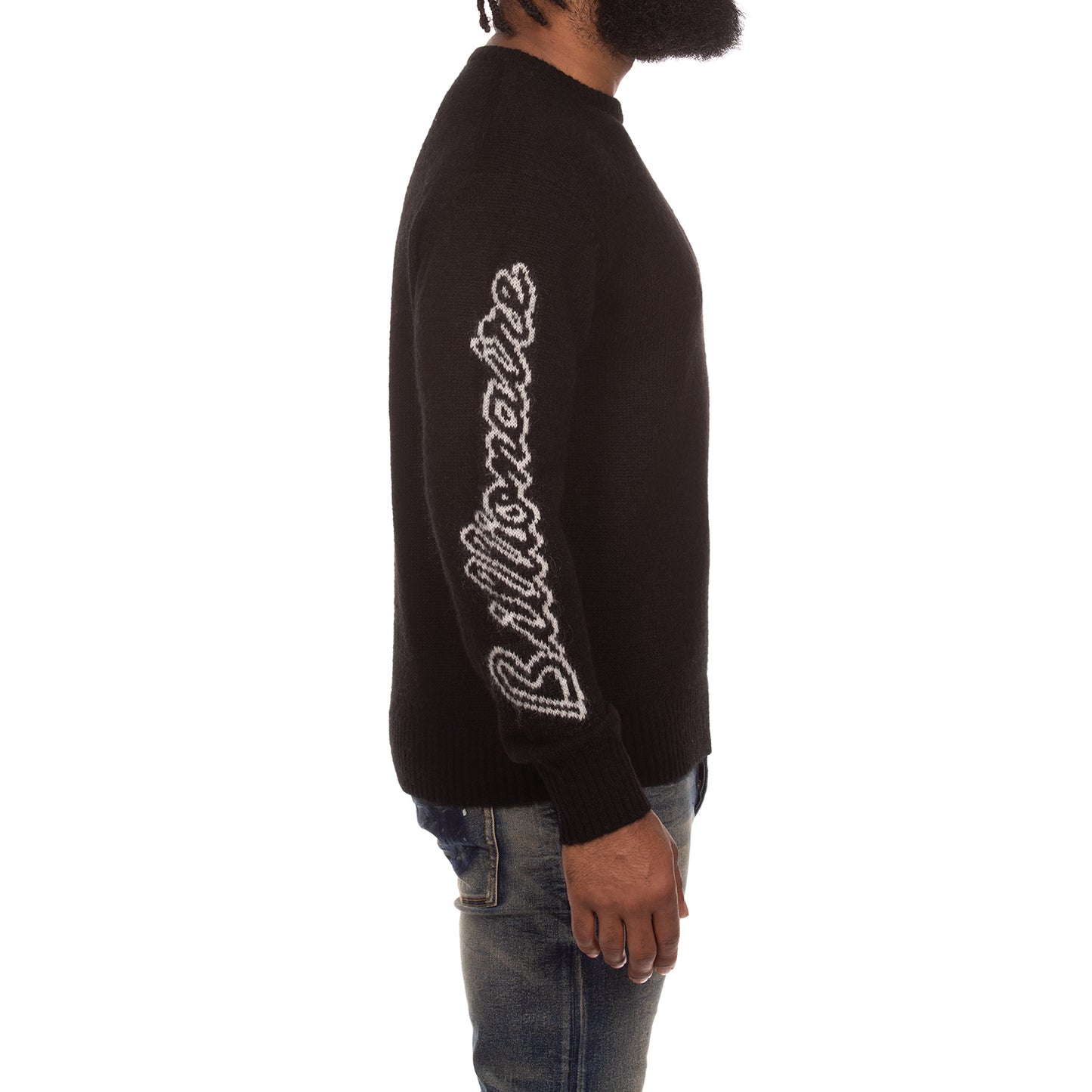 Billionaire Boys Club BB Script Sweater