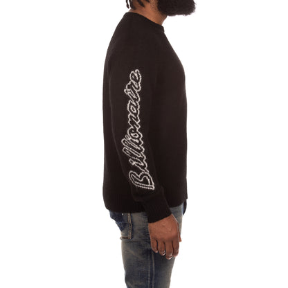 Billionaire Boys Club BB Script Sweater