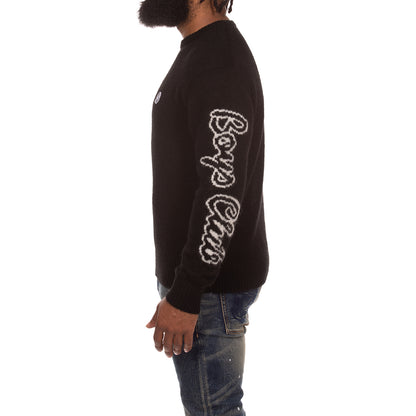 Billionaire Boys Club BB Script Sweater