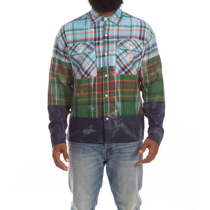 Billionaire Boys Club BB Curve LS Woven