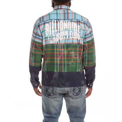 Billionaire Boys Club BB Curve LS Woven