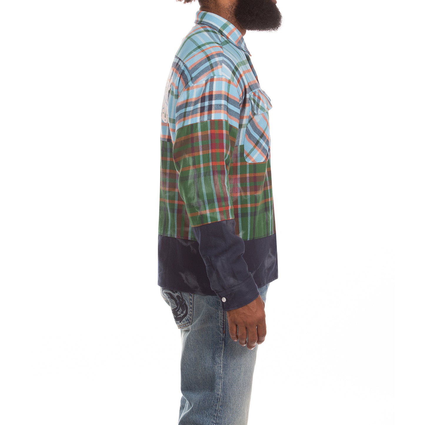 Billionaire Boys Club BB Curve LS Woven