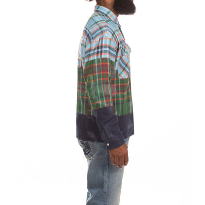 Billionaire Boys Club BB Curve LS Woven