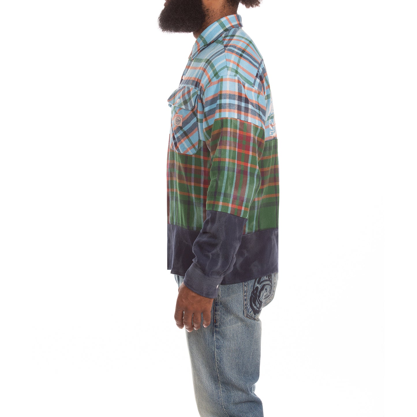 Billionaire Boys Club BB Curve LS Woven