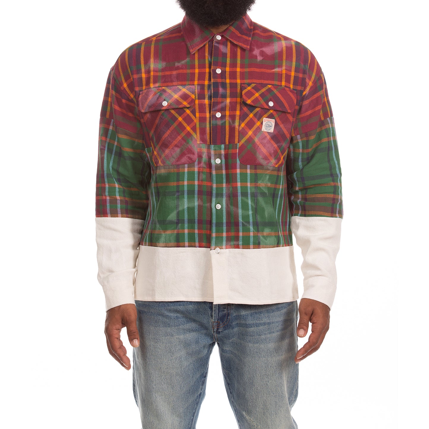 Billionaire Boys Club BB Curve LS Woven