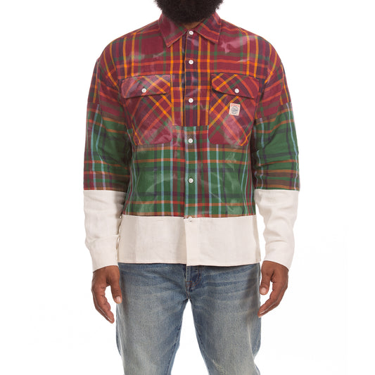 Billionaire Boys Club BB Curve LS Woven