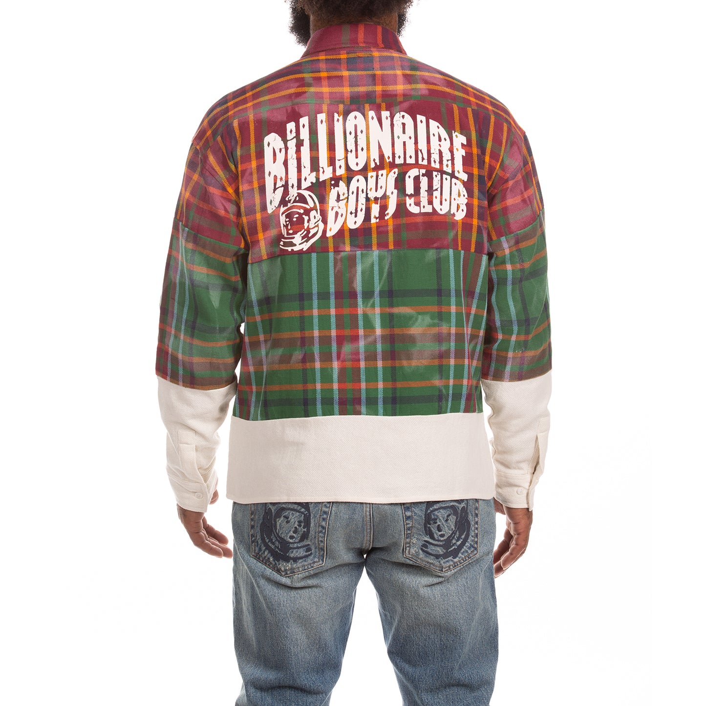 Billionaire Boys Club BB Curve LS Woven