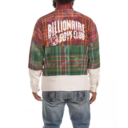 Billionaire Boys Club BB Curve LS Woven