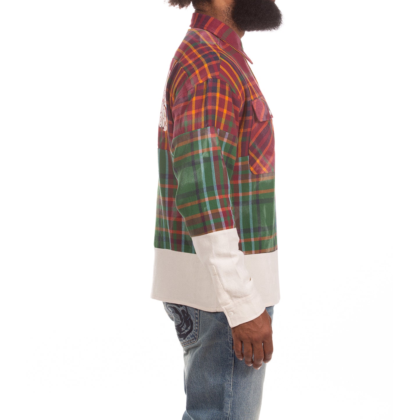 Billionaire Boys Club BB Curve LS Woven