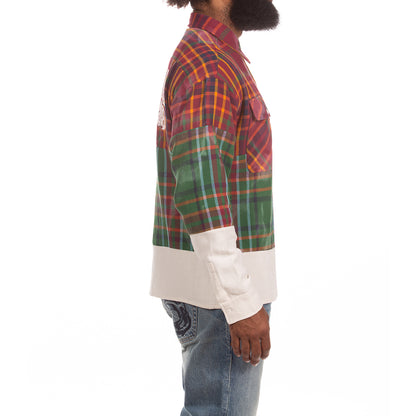 Billionaire Boys Club BB Curve LS Woven