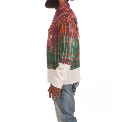 Billionaire Boys Club BB Curve LS Woven