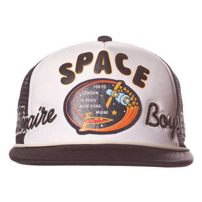 Billionaire Boys Club BB Space Trucker Hat