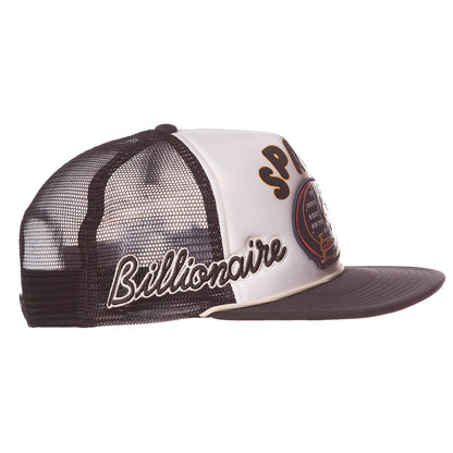 Billionaire Boys Club BB Space Trucker Hat