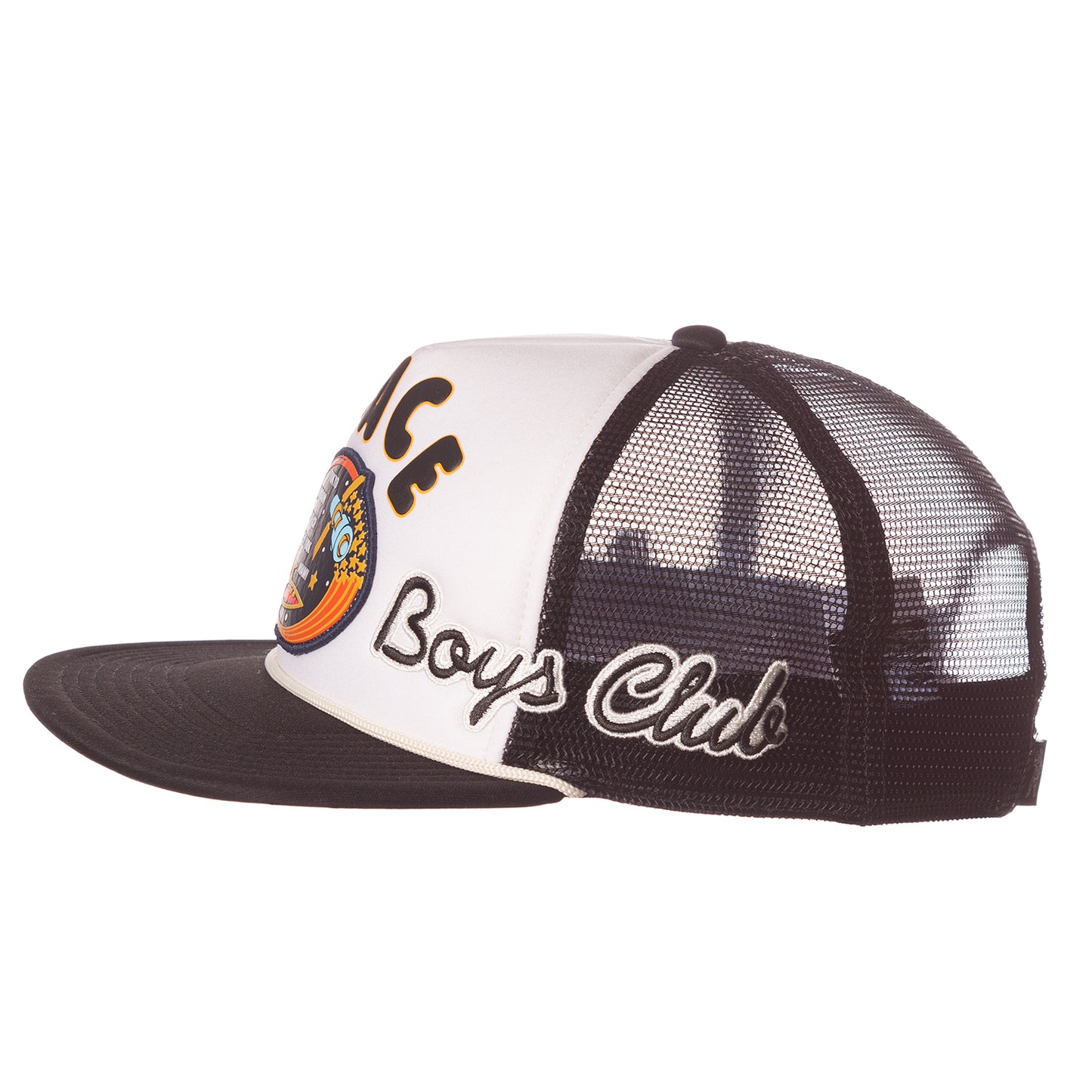 Billionaire Boys Club BB Space Trucker Hat