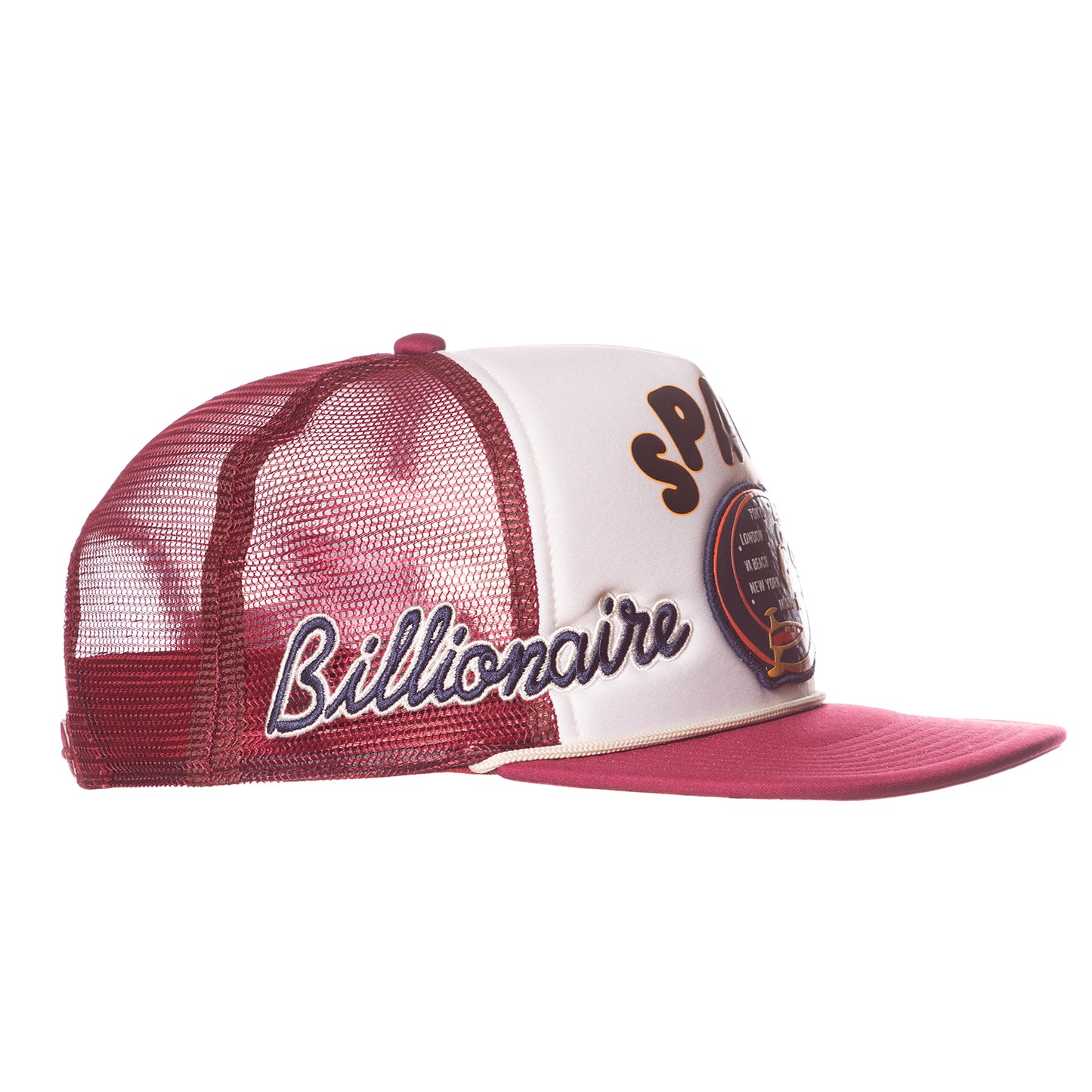 Billionaire Boys Club BB Space Trucker Hat