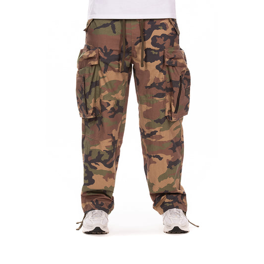 Billionaire Boys Club BB Star Camo Cargo Pants