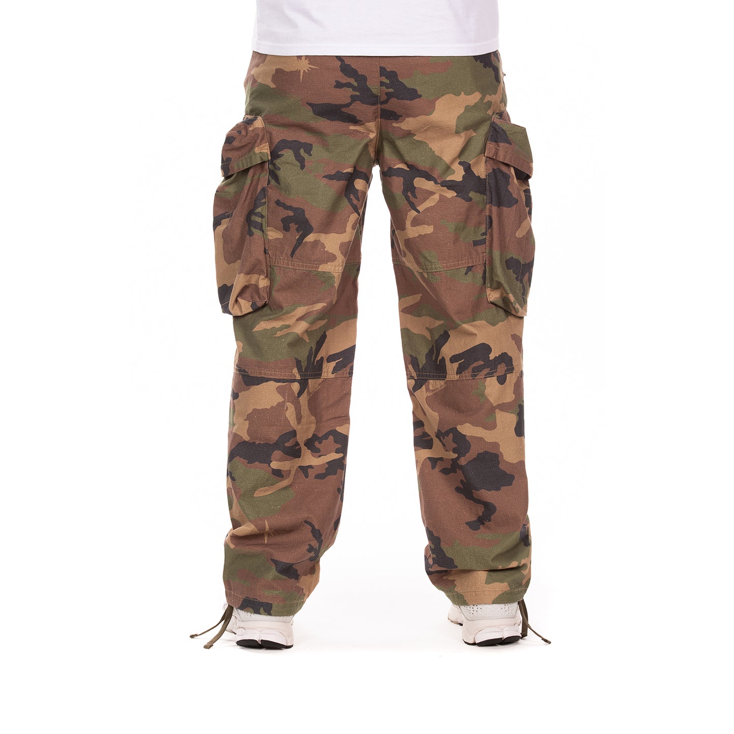 Billionaire Boys Club BB Star Camo Cargo Pants