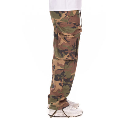 Billionaire Boys Club BB Star Camo Cargo Pants