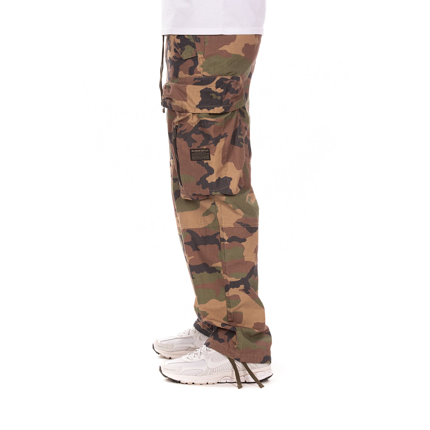 Billionaire Boys Club BB Star Camo Cargo Pants