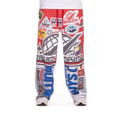 Billionaire Boys Club BB Fision Sweatpants Oversized Fit