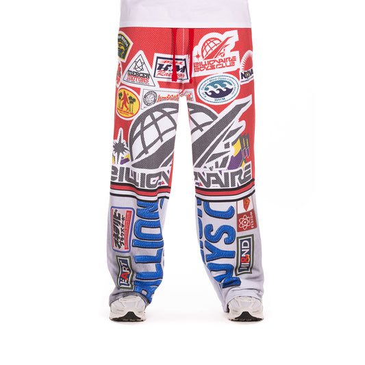 Billionaire Boys Club BB Fision Sweatpants Oversized Fit