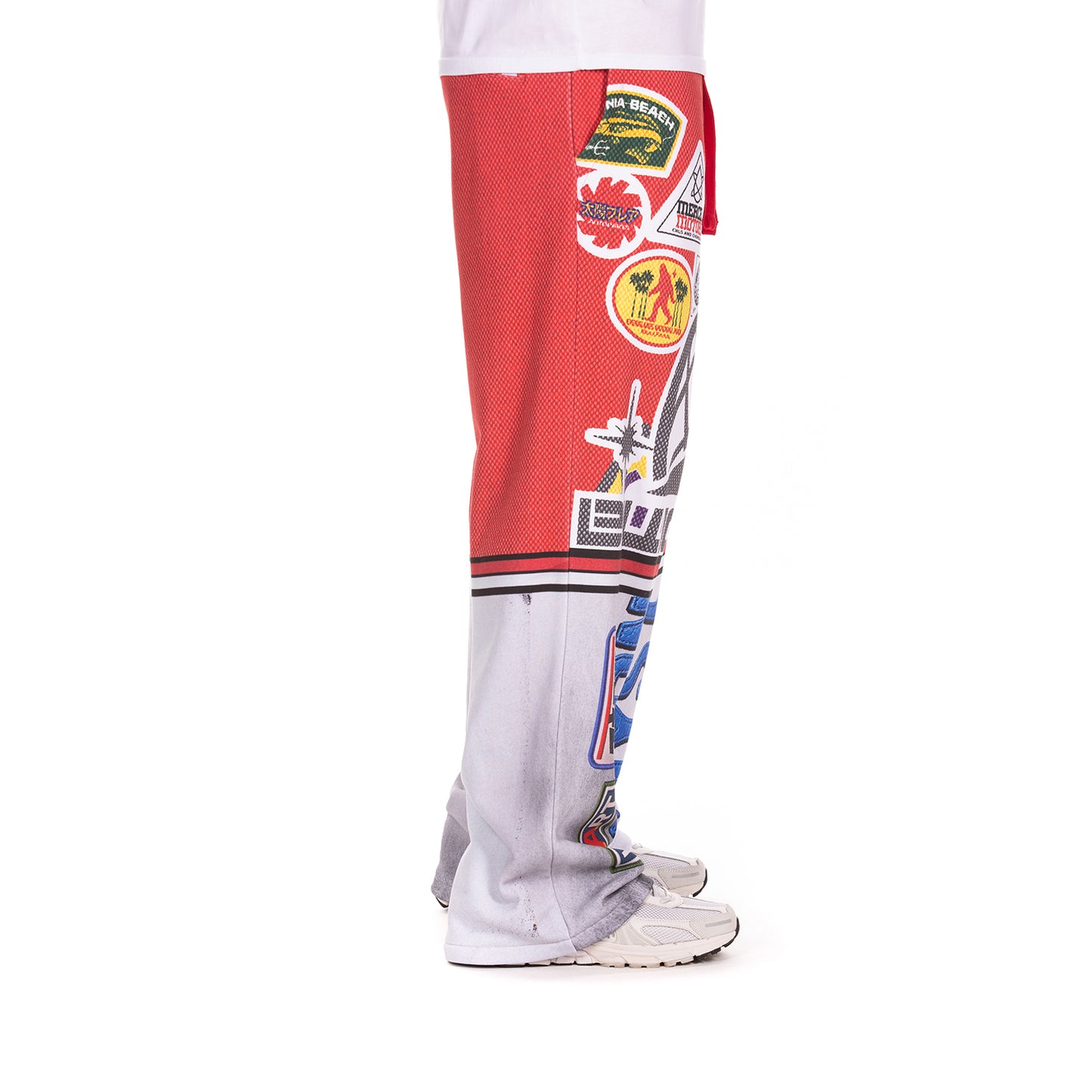 Billionaire Boys Club BB Fision Sweatpants Oversized Fit