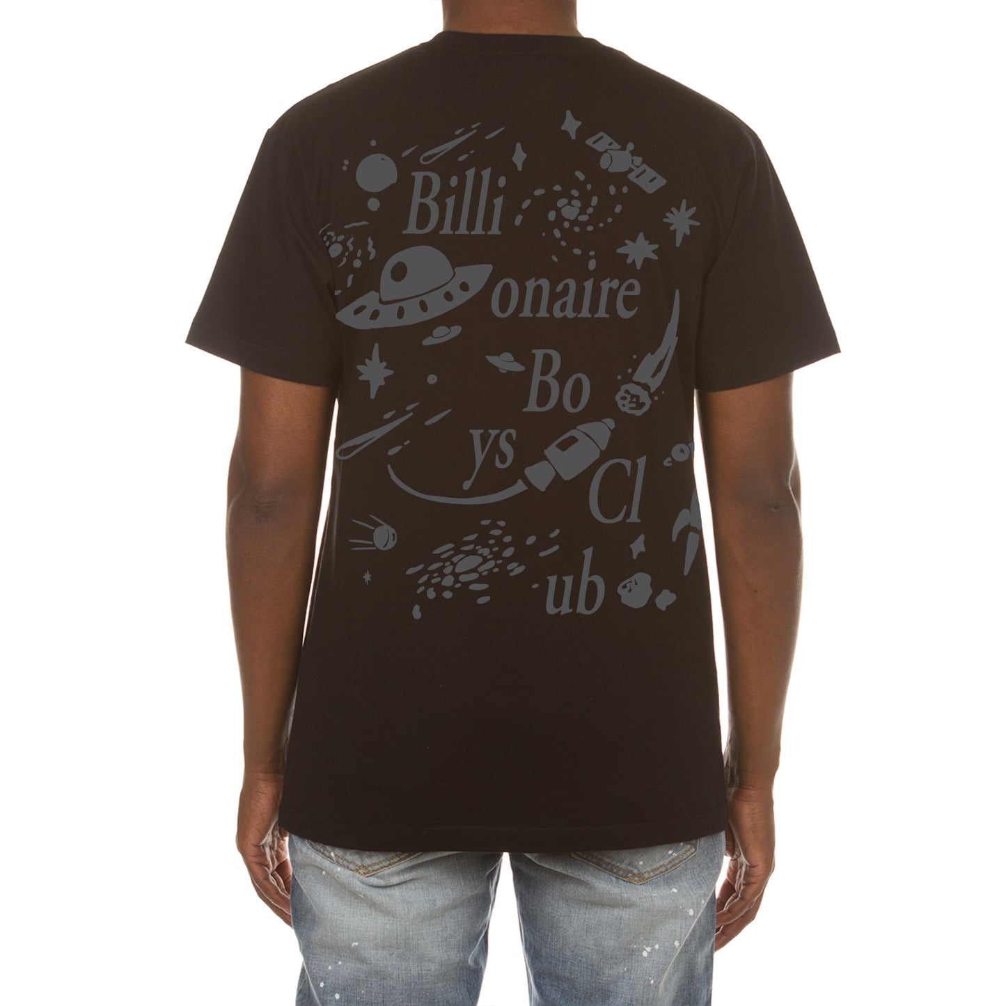 Billionaire Boys Club BB Solar System SS Tee