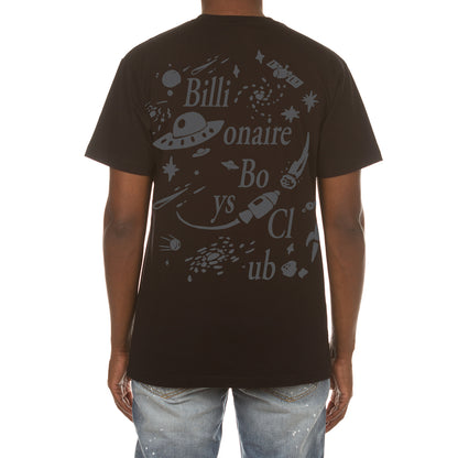 Billionaire Boys Club BB Solar System SS Tee