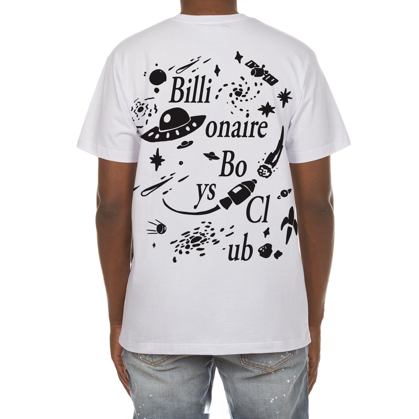 Billionaire Boys Club BB Solar System SS Tee