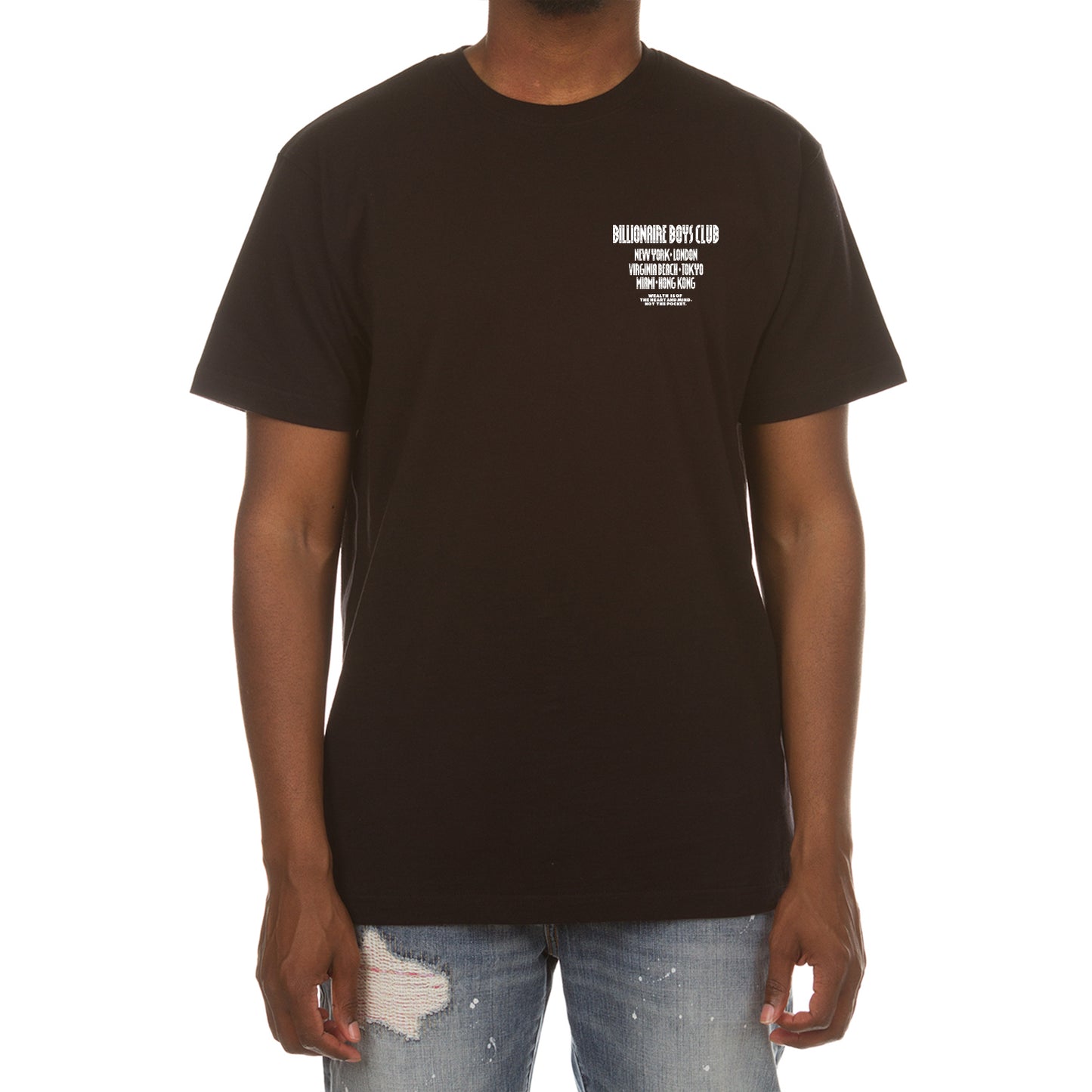 Billionaire Boys Club BB Camp SS Tee