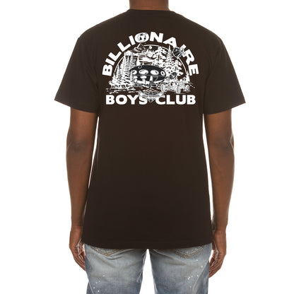 Billionaire Boys Club BB Camp SS Tee