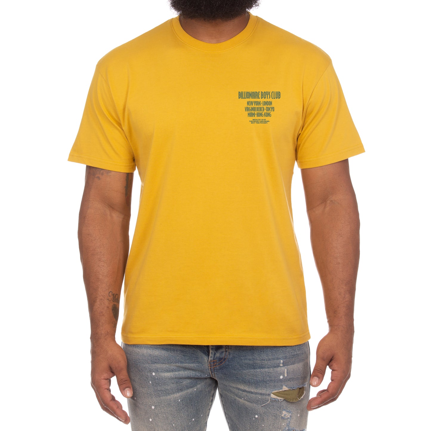 Billionaire Boys Club BB Camp SS Tee