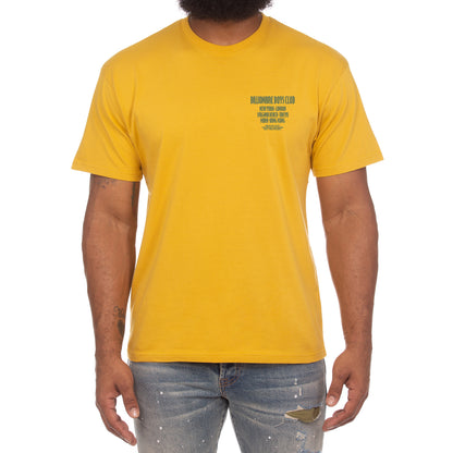 Billionaire Boys Club BB Camp SS Tee