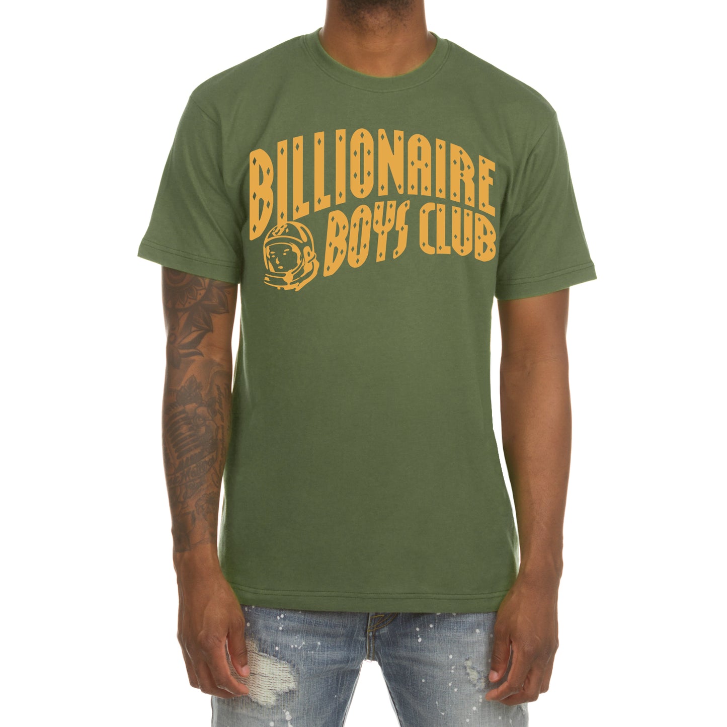 Billionaire Boys Club BB Curve SS Tee