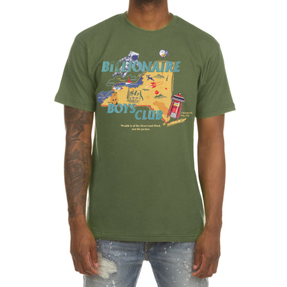 Billionaire Boys Club BB NY SS Tee