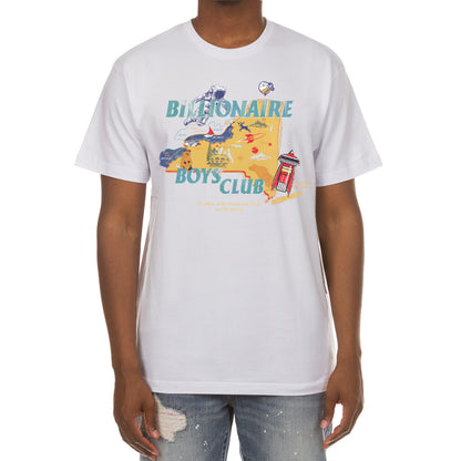 Billionaire Boys Club BB NY SS Tee