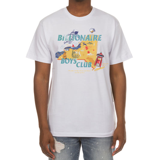 Billionaire Boys Club BB NY SS Tee