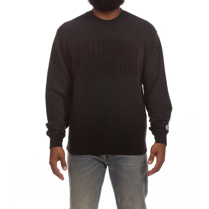 Billionaire Boys Club BB Curve Faded Sweatshirt